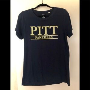 Pitt women’s tee